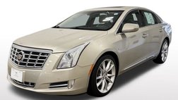 2013 Cadillac XTS Premium Collection