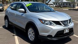 2019 Nissan Rogue Sport SL