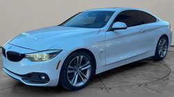 2018 BMW 4 Series 430i