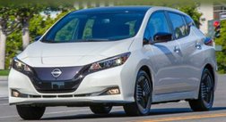 2023 Nissan LEAF SV PLUS