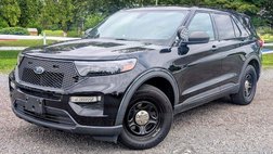 2020 Ford Explorer Police Interceptor Utility