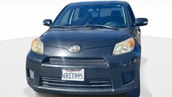 2010 Scion xD Base