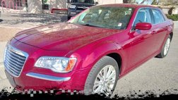 2014 Chrysler 300 Base