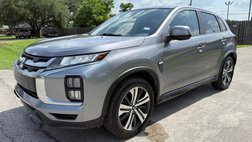 2020 Mitsubishi Outlander Sport ES