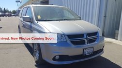2018 Dodge Grand Caravan SXT