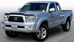 2008 Toyota Tacoma PreRunner V6