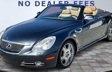 2008 Lexus SC 430 Base