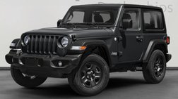 2021 Jeep Wrangler Islander