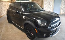 2016 MINI Countryman Cooper S ALL4