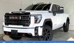 2025 GMC Sierra 2500HD AT4
