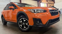 2018 Subaru Crosstrek 2.0i Premium