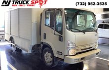 2019 Isuzu 19,500LB GVW + HACKNEY BEVERAGE UTILITY + NO CDL