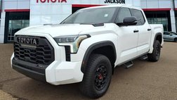 2026 Toyota Tundra TRD Pro HV