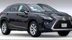 2016 Lexus RX 350 350