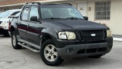 2005 Ford Explorer Sport Trac XLT