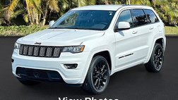 2022 Jeep Grand Cherokee WK Laredo X