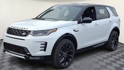 2025 Land Rover Discovery Sport P250 Dynamic SE