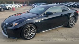 2016 Lexus RC 350 Base