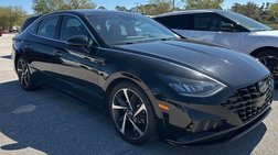 2021 Hyundai Sonata SEL Plus