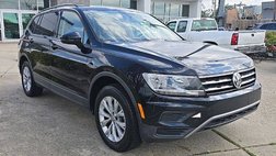 2020 Volkswagen Tiguan S