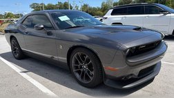 2023 Dodge Challenger R/T Scat Pack