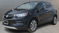 2020 Buick Encore Preferred