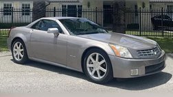 2005 Cadillac XLR Base