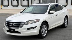2010 Honda Accord Crosstour EX-L