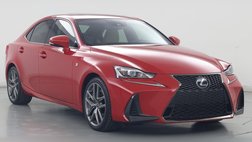 2019 Lexus IS 300 Base