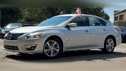 2015 Nissan Altima 2.5 SV