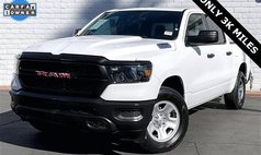 2024 Ram Ram Pickup 1500 Tradesman