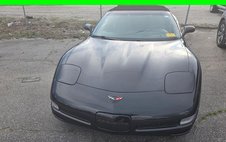 2001 Chevrolet Corvette Base