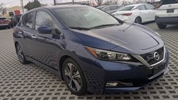 2020 Nissan LEAF SV