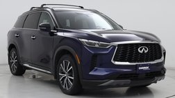 2024 Infiniti QX60 Autograph