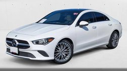 2021 Mercedes-Benz CLA-Class CLA 250