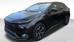 2023 Toyota bZ4X XLE