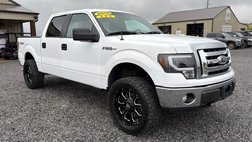 2012 Ford F-150 XLT