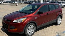 2015 Ford Escape S