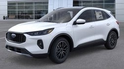 2025 Ford Escape Plug-In Hybrid PHEV