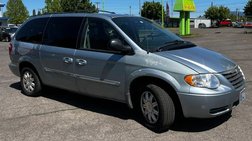 2006 Chrysler Town and Country Touring