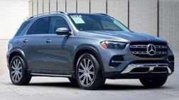 2024 Mercedes-Benz GLE-Class GLE 350 4MATIC