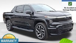 2025 Chevrolet Silverado EV RST