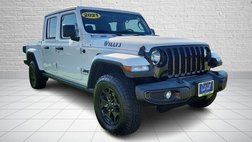 2021 Jeep Gladiator Willys