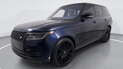 2022 Land Rover Range Rover P525 HSE Westminster Edition