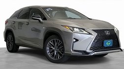 2019 Lexus RX 350 350