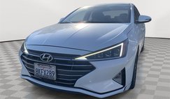 2019 Hyundai Elantra Limited