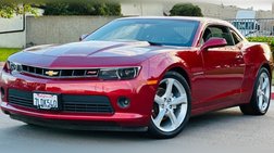 2015 Chevrolet Camaro LT