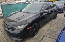 2018 Honda Civic Si