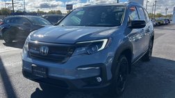 2022 Honda Pilot TrailSport