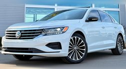 2022 Volkswagen Passat Limited Edition